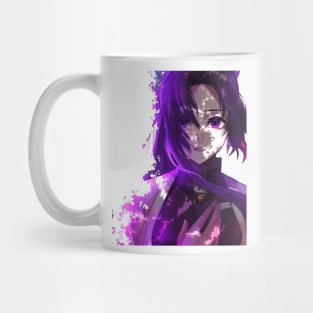 Slaying Demon Corp Shinobu Mug